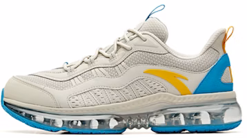 Anta SEEED Low 'Grey Yellow' 912015507-3 Anta SEEED Low 'Grey Yellow' 912015507-3