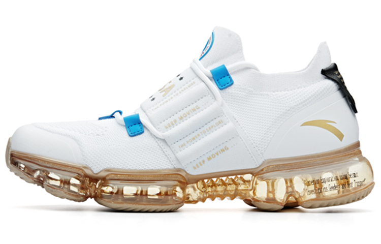 Anta SEEED Low 'White Gold' 91835509-3