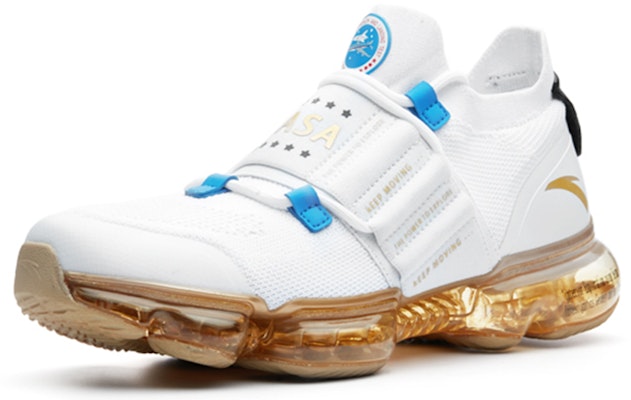 Anta SEEED Low 'White Gold' 91835509-3 Lookbook Anta SEEED Low 'White Gold' 91835509-3