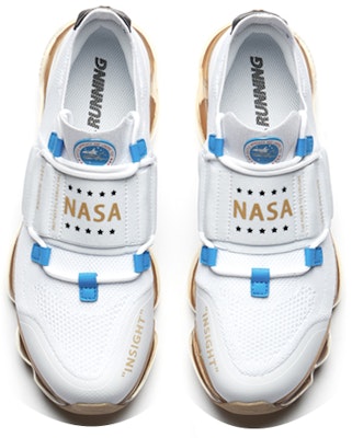 Anta SEEED Low 'White Gold' 91835509-3 Shop Anta SEEED Low 'White Gold' 91835509-3