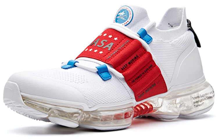 Lookbook Anta x NASA Seed 'Putih Merah Biru' 91835509-1