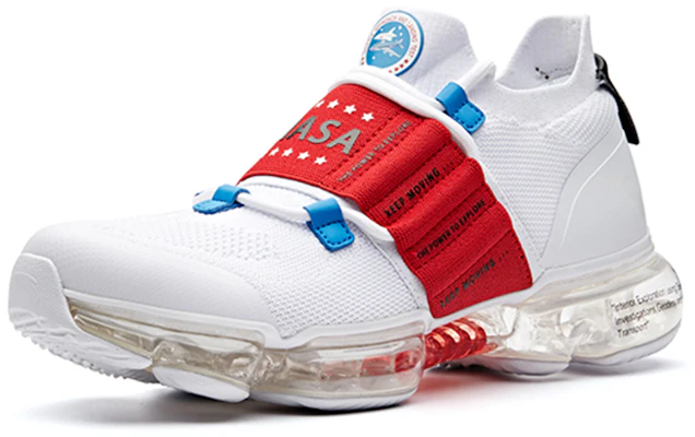 Anta x NASA Seed 'Putih Merah Biru' 91835509-1 Lookbook Anta x NASA Seed 'Putih Merah Biru' 91835509-1