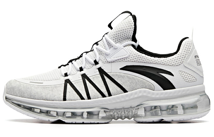 Anta SEEED NASA 'Black White' 91945509-3