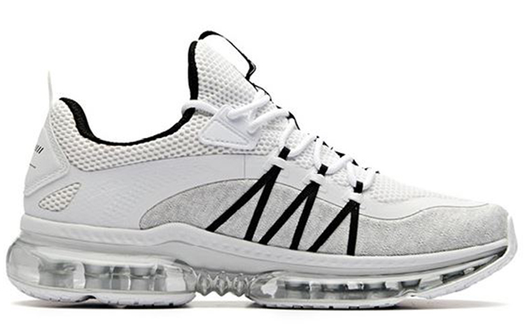 Order Anta SEEED NASA ''Schwarz Weiß'' 91945509-3