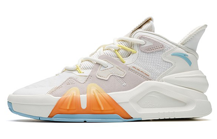 Anta Shakemaster 4 Low 'Ivory White'