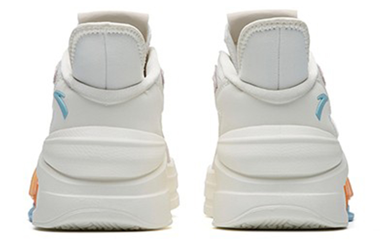 Anta Shakemaster 4 Low 'Ivory White' 圖 4