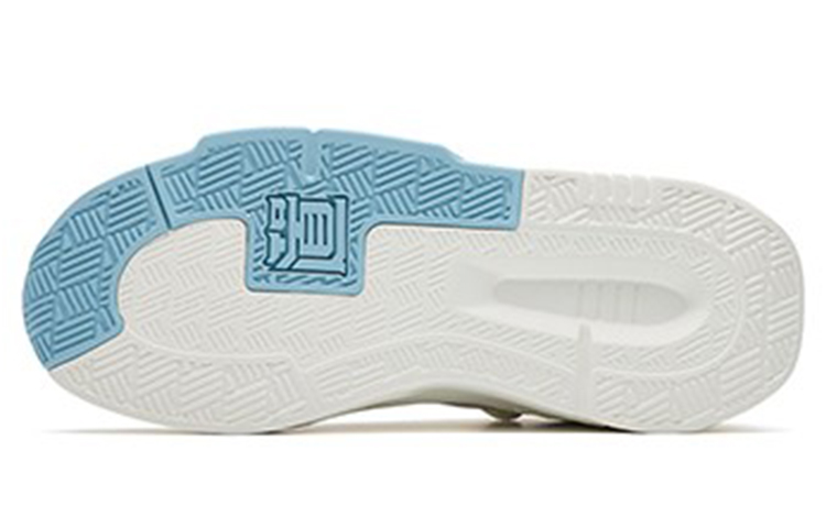 Anta Shakemaster 4 Low 'Ivory White' 圖 5