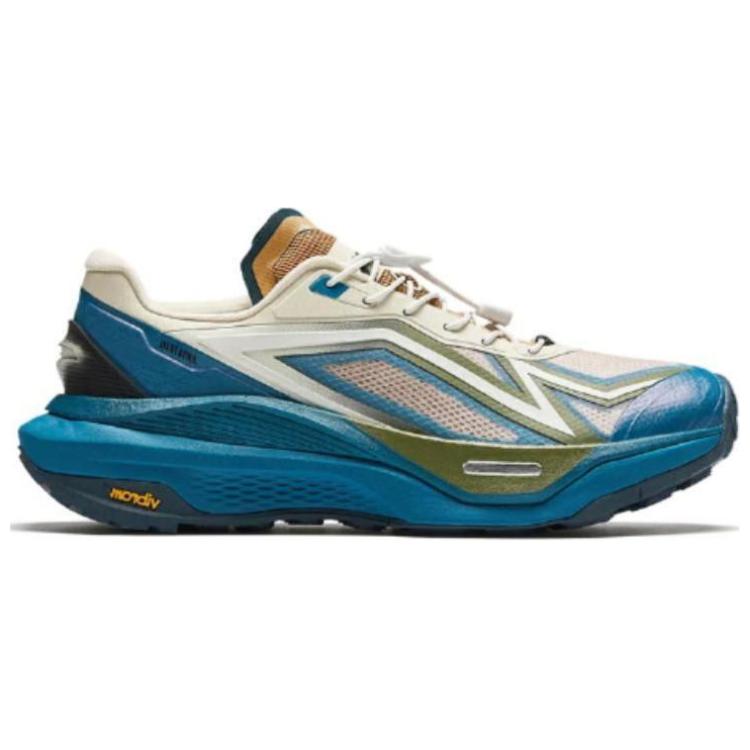 Anta Shanyue 'Blue White Yellow' 圖 2