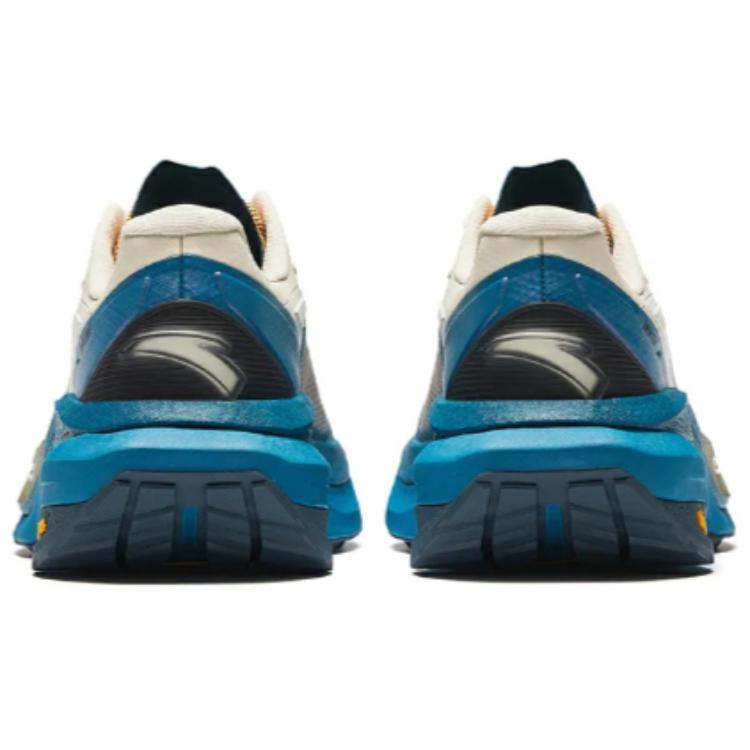 Anta Shanyue 'Blue White Yellow' 圖 5