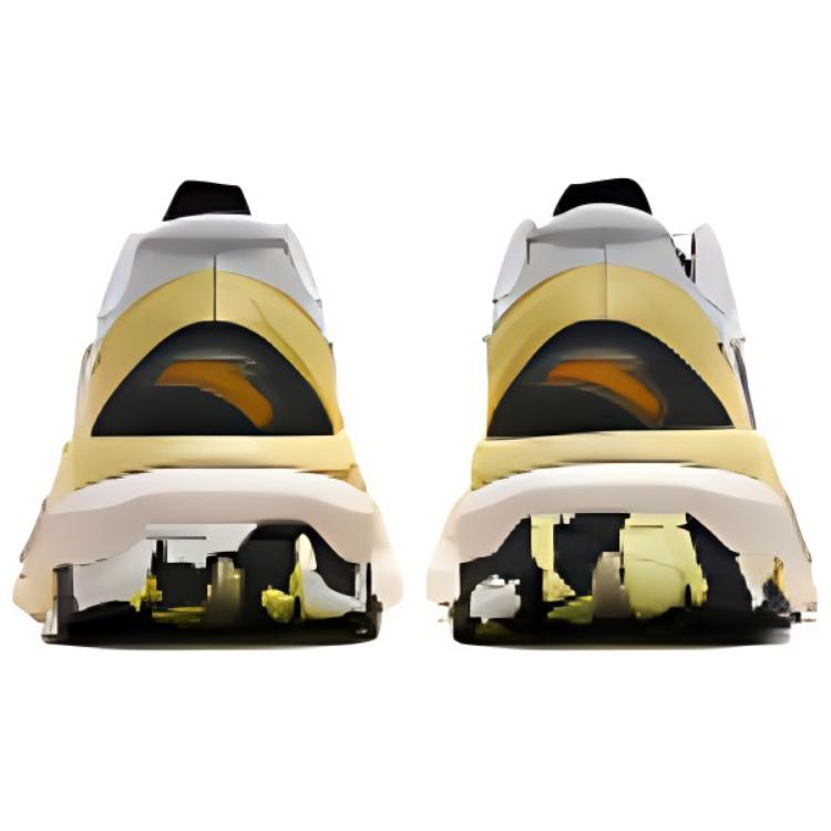 Anta Shanyue 'Grey Yellow White' 圖 5