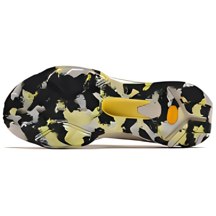 Anta Shanyue 'Grey Yellow White' 圖 6