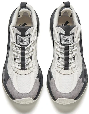 Anta Shanyue Pro 'Putih Abu Hitam' 112428864-1 Lookbook Anta Shanyue Pro 'Putih Abu Hitam' 112428864-1