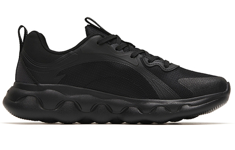 Order Anta Schaffell ''Schwarz'' Sneakers 112245574-4