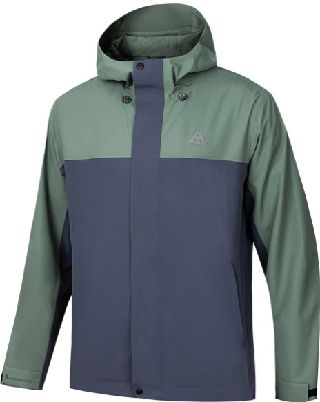 anta-shell-20-waterproof-windbreaker-jacket-green-gray-outdoor-casual-952437617-4