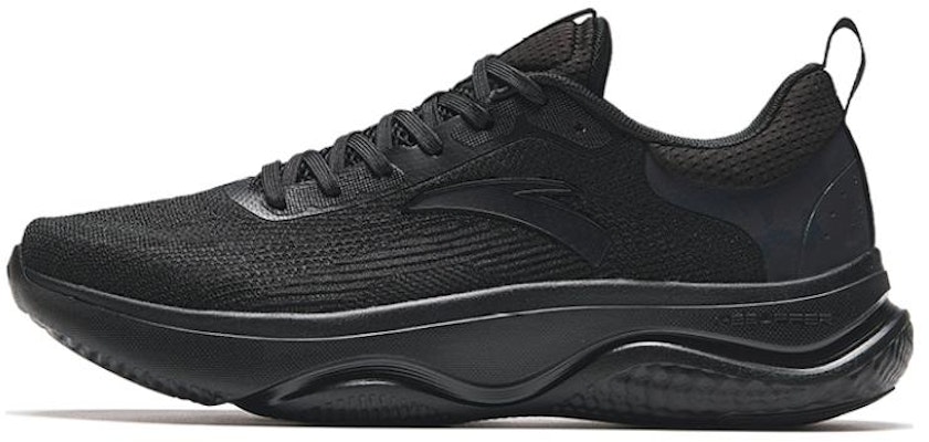 Anta Shengxing 4 'Komfort Hitam' 112337718-4 Buy Anta Shengxing 4 'Komfort Hitam' 112337718-4