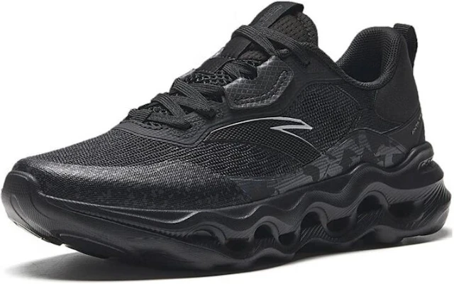 Anta Shengxing Pro 4 'Hitam' 112337711-4 Order Anta Shengxing Pro 4 'Hitam' 112337711-4