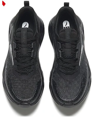 Anta Shengxing Pro 4 'Hitam' 112337711-4 Lookbook Anta Shengxing Pro 4 'Hitam' 112337711-4