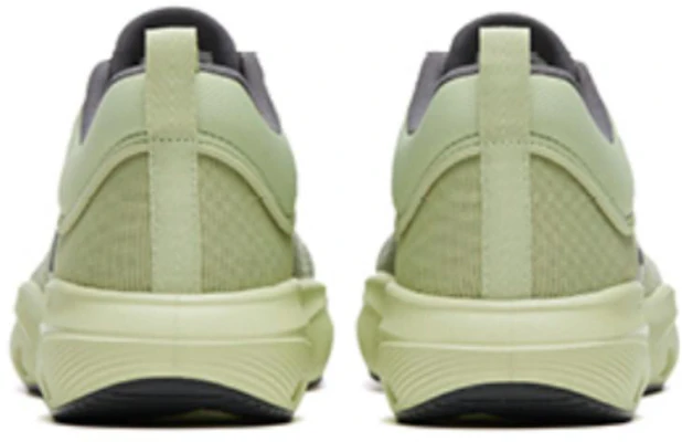 Anta安踏 神行Pro 減震防滑耐磨 低筒 訓練鞋 男款 綠灰色 Shop Anta安踏 神行Pro 減震防滑耐磨 低筒 訓練鞋 男款 綠灰色