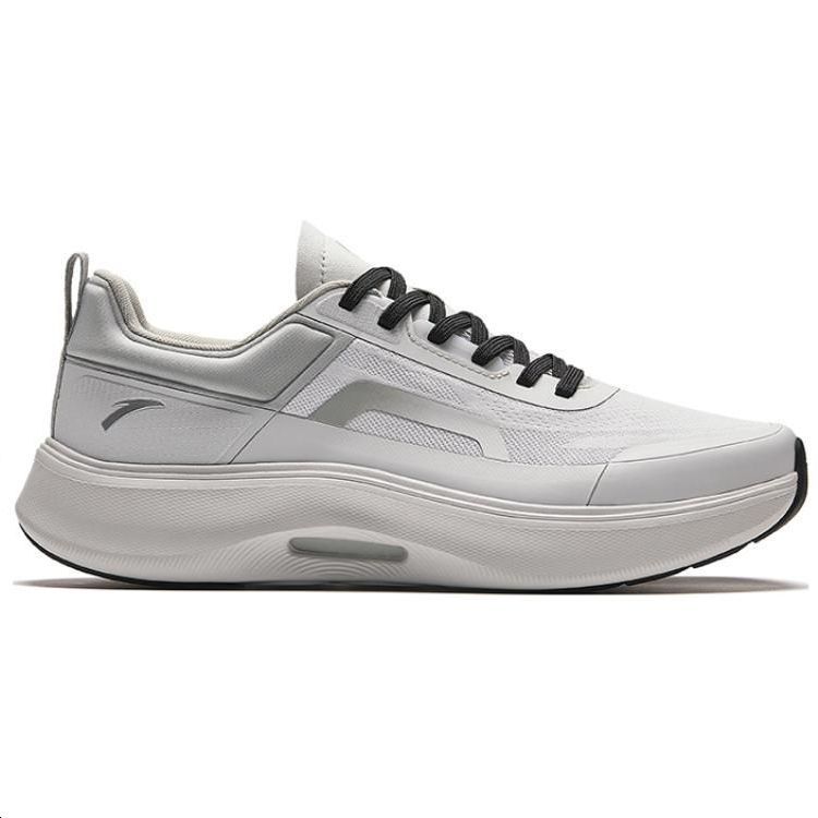 Shop 安踏 沁性 Pro 休閒鞋 '灰色' 112427711-1