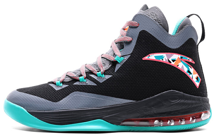 Anta The Shield 1 'Black Green Multi' 112141145R-1