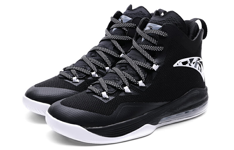 Order 安踏The Shield 1 '黑白' 91711101-3