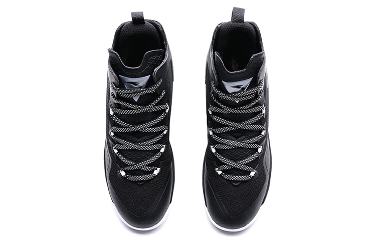 Lookbook 安踏The Shield 1 '黑白' 91711101-3