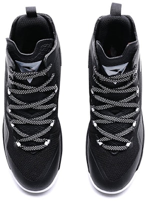 安踏The Shield 1 '黑白' 91711101-3 Lookbook 安踏The Shield 1 '黑白' 91711101-3