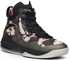 Anta Shield High Retro Basketball 'Hijau Hitam Oren' 91711101-8 Order Anta Shield High Retro Basketball 'Hijau Hitam Oren' 91711101-8