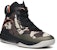 Anta Shield High Retro Basketball 'Hijau Hitam Oren' 91711101-8