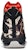 Anta Shield High Retro Basketball 'Hijau Hitam Oren' 91711101-8