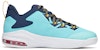 Anta Shield Low 'Biru Kolam' 912121102S-3