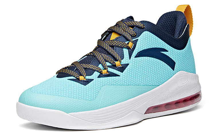 Lookbook Anta Shield Low ''Pool Blau'' 912121102S-3