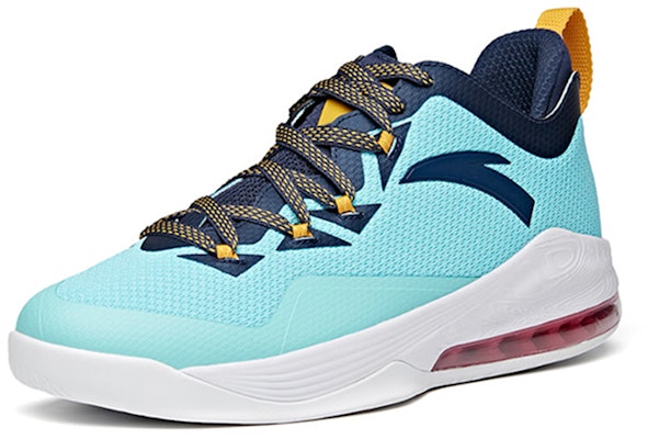 Anta Shield Low 'Pool Blue' 912121102S-3 Lookbook Anta Shield Low 'Pool Blue' 912121102S-3