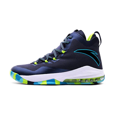 Anta The Shield 1 'Midnight Navy Green'