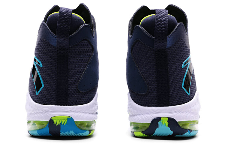 Shop 安踏 The Shield 1 '午夜海军绿色' 91711101-2