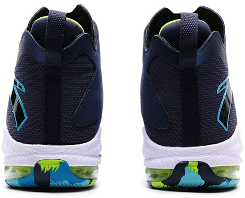 安踏 The Shield 1 '午夜海军绿色' 91711101-2 Shop 安踏 The Shield 1 '午夜海军绿色' 91711101-2