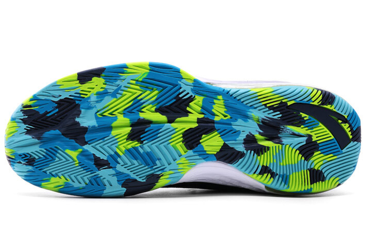 Purchase 安踏 The Shield 1 '午夜海军绿色' 91711101-2