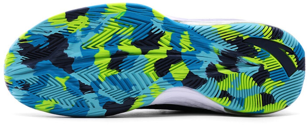 安踏 The Shield 1 '午夜海军绿色' 91711101-2 Purchase 安踏 The Shield 1 '午夜海军绿色' 91711101-2