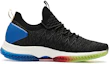 Order Anta Shock-Absorber Low ''Nero Blu'' 11915501-2