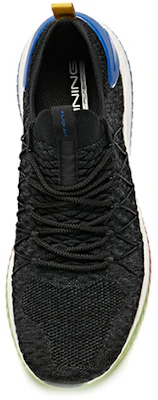 Anta Shock-Absorber Low ''Nero Blu'' 11915501-2 Shop Anta Shock-Absorber Low ''Nero Blu'' 11915501-2