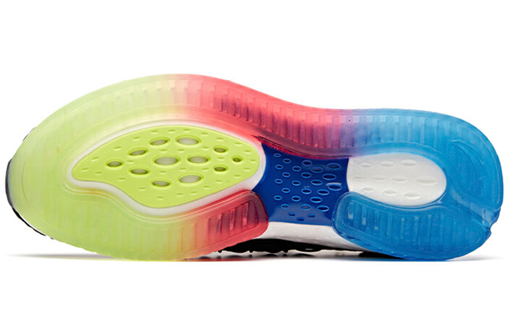 Details for Anta Shock-Absorber Low ''Nero Blu'' 11915501-2