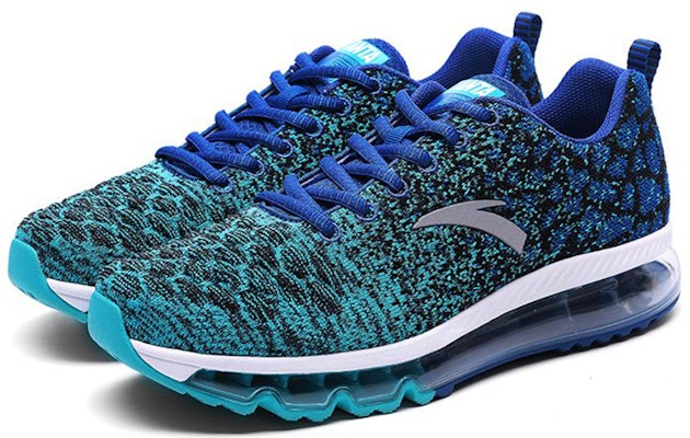 Anta Shock-Absorbing Breathable Low-Top Running Shoe 'Blue' 91645502-1 Lookbook Anta Shock-Absorbing Breathable Low-Top Running Shoe 'Blue' 91645502-1