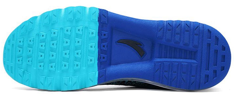 Anta Shock-Absorbing Breathable Low-Top Running Shoe 'Blue' 91645502-1 Shop Anta Shock-Absorbing Breathable Low-Top Running Shoe 'Blue' 91645502-1