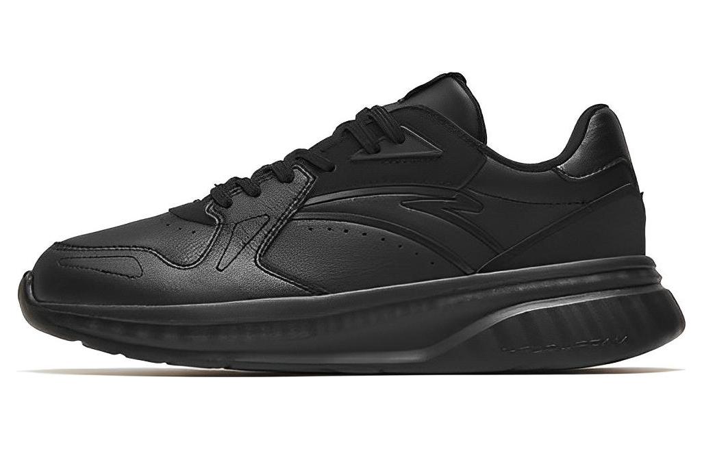 Anta Shock-Absorbing Low-Top 'Black' 912248830-7