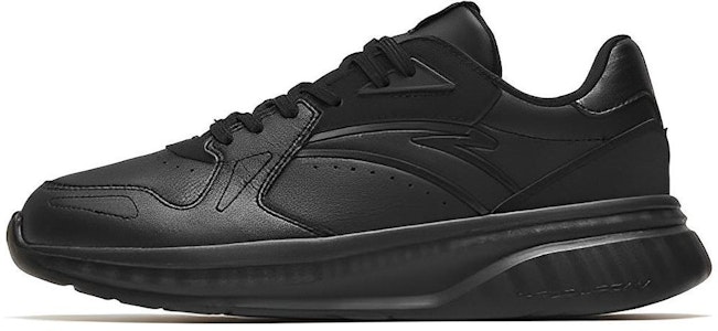 안타 충격흡수 로우탑 '블랙' (Anta Chunggyeokheupsu Roteup 'Beullaek') 912248830-7 Buy 안타 충격흡수 로우탑 '블랙' (Anta Chunggyeokheupsu Roteup 'Beullaek') 912248830-7