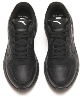 Anta Shock-Absorbing Low-Top 'Black' 912248830-7 Lookbook Anta Shock-Absorbing Low-Top 'Black' 912248830-7