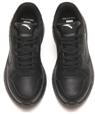 Anta Shock-Absorbing Low-Top 'Black' 912248830-7 Lookbook Anta Shock-Absorbing Low-Top 'Black' 912248830-7