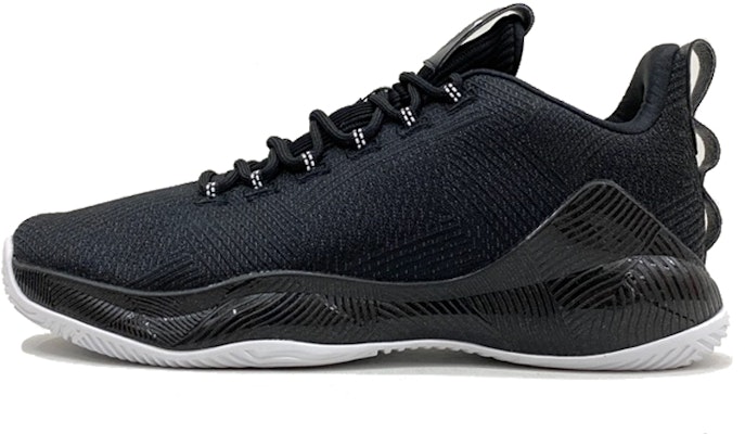 Anta Shock-Absorbing Low-Top Basketball 'Black' 11911188-2 Buy Anta Shock-Absorbing Low-Top Basketball 'Black' 11911188-2
