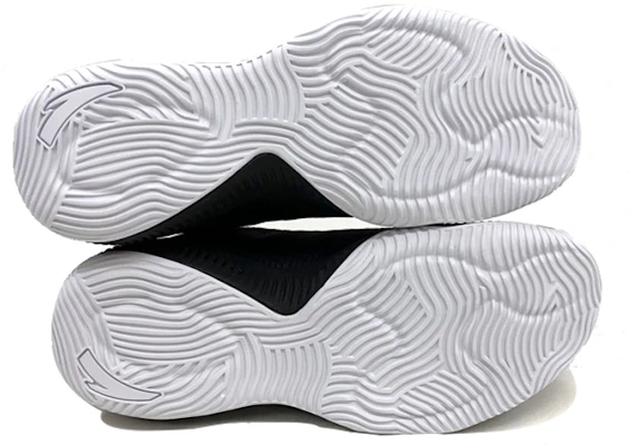 Anta Shock-Absorbing Low-Top Basketball 'Black' 11911188-2 Details for Anta Shock-Absorbing Low-Top Basketball 'Black' 11911188-2