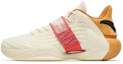 Buy Anta Kasut Bola Keranjang Rendah Penyerap Hentakan 'Beige Putih Muda' 11241109-4